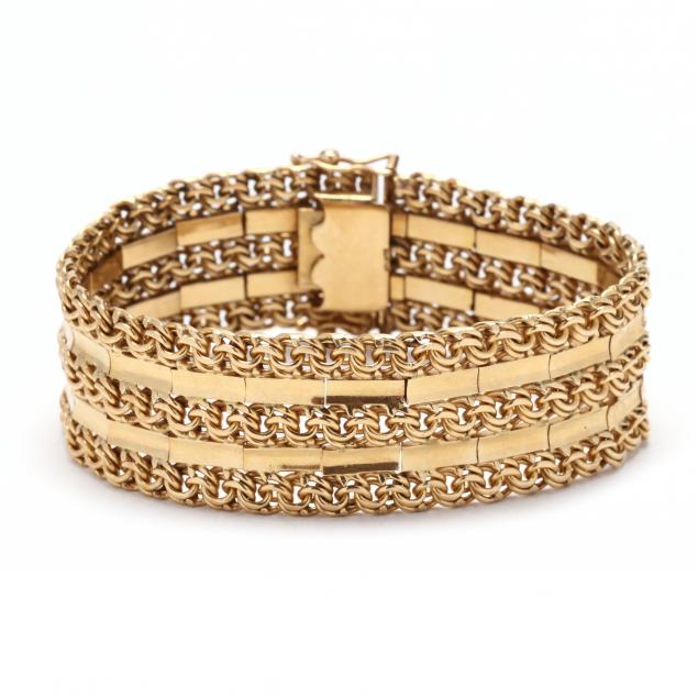 gold-bracelet