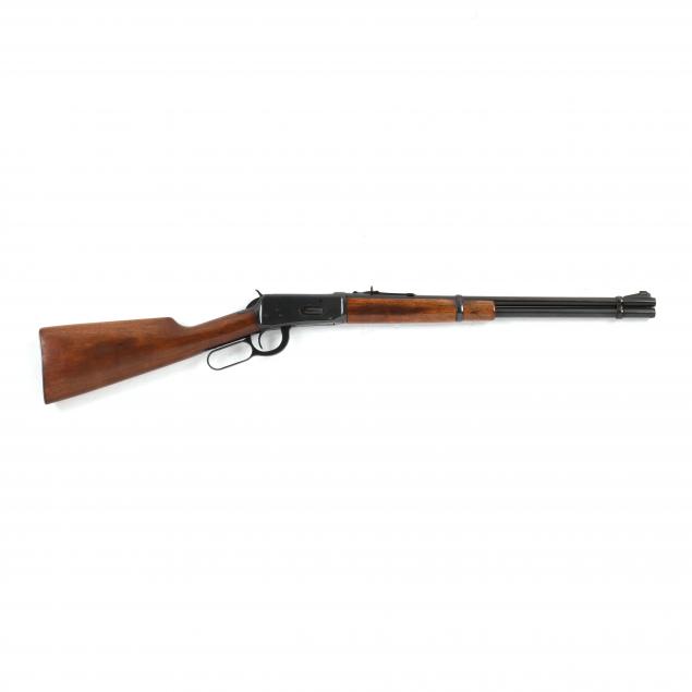 Winchester .30 Model 94 Lever Action Rifle (Lot 1190 - Fall Sporting ...