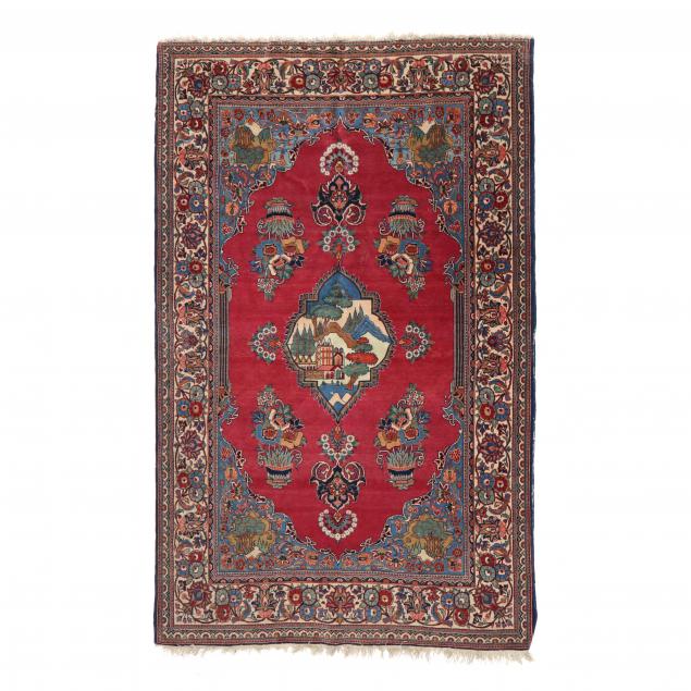 persian-pictorial-area-rug