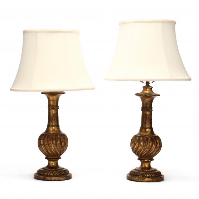 pair-of-italian-giltwood-lamps