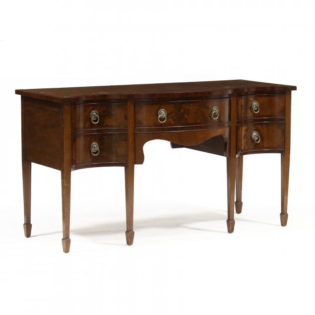 edwardian-mahogany-serpentine-front-sideboard