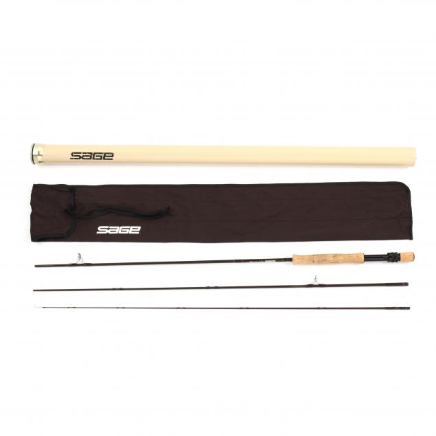 Sage Graphite III 890-3 RPLX Fly Rod (Lot 1376 - Fall Sporting Art