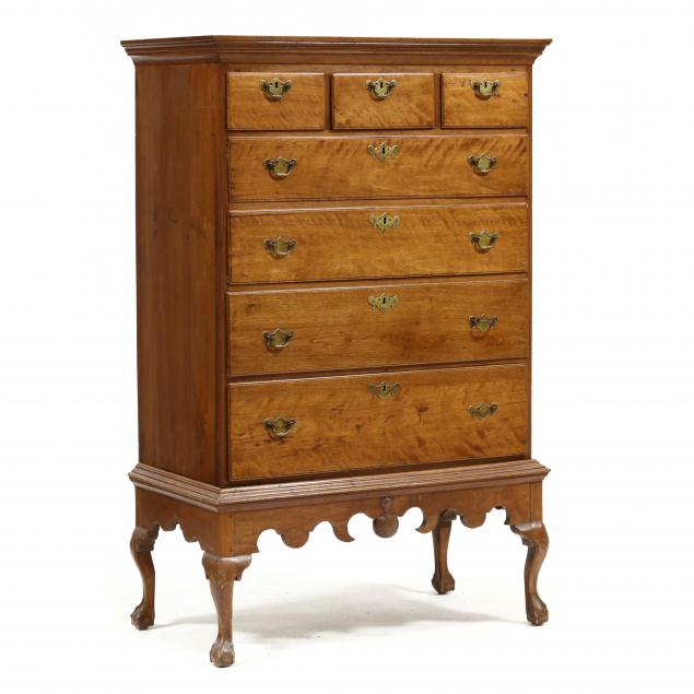 mid-atlantic-chippendale-walnut-chest-on-frame