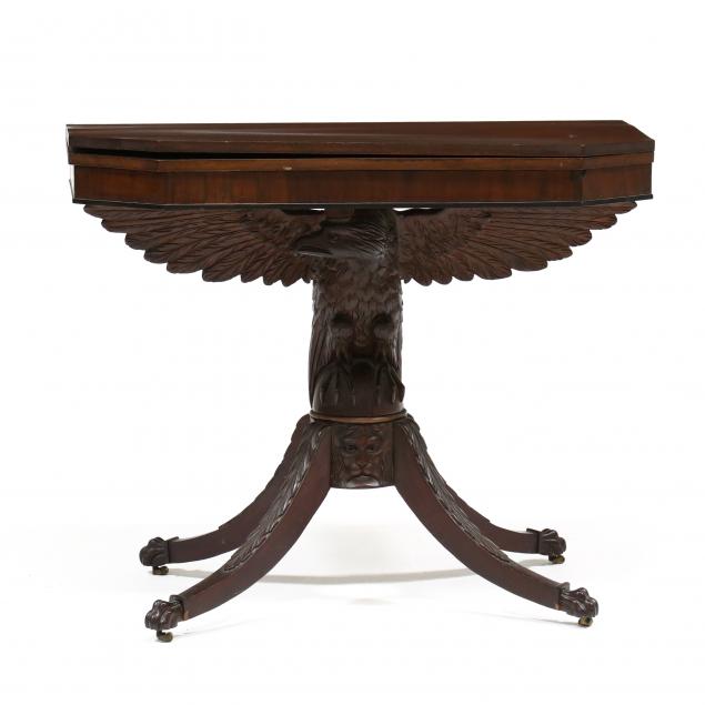 antique-federal-style-carved-mahogany-game-table