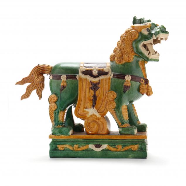 a-chinese-sancai-glazed-foo-lion-sculpture