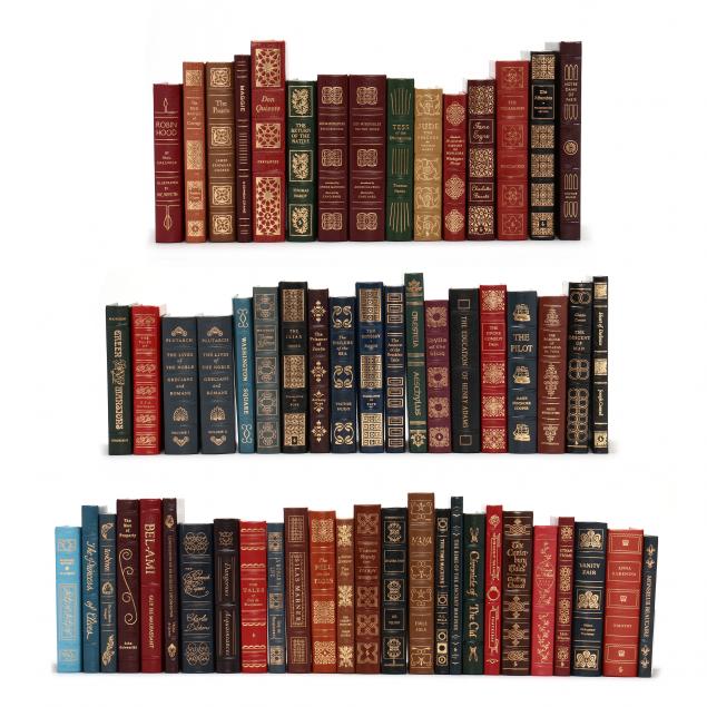 sixty-60-finely-bound-easton-press-books