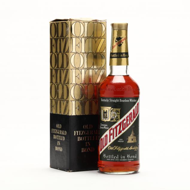 old-fitzgerald-bourbon-whiskey