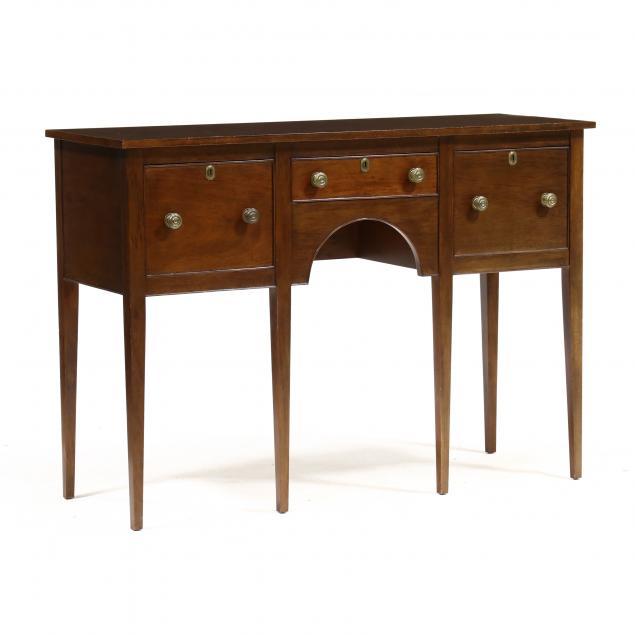 hepplewhite-style-mahogany-sideboard