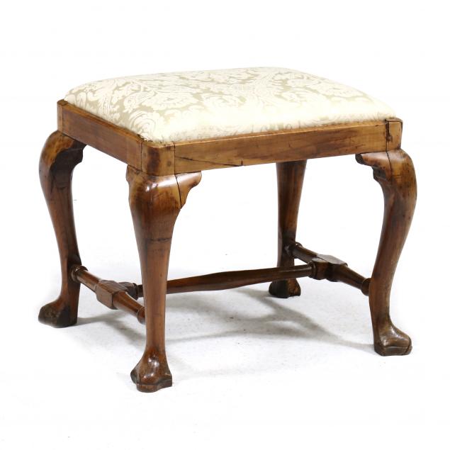 george-ii-fruitwood-stool