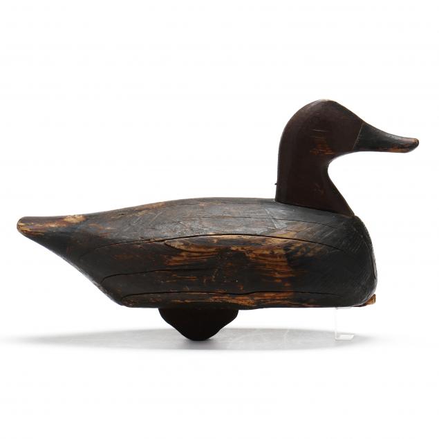 wallace-o-neal-jr-nc-1896-1976-canvasback