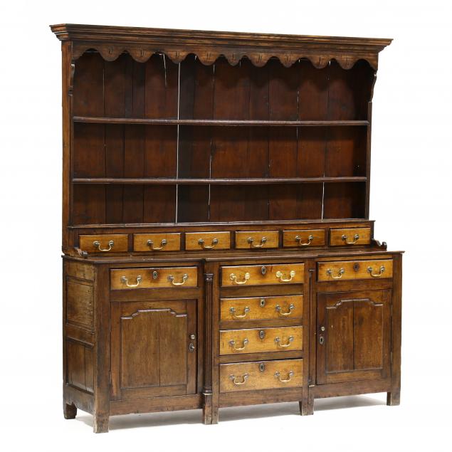 welsh-oak-dresser-and-rack