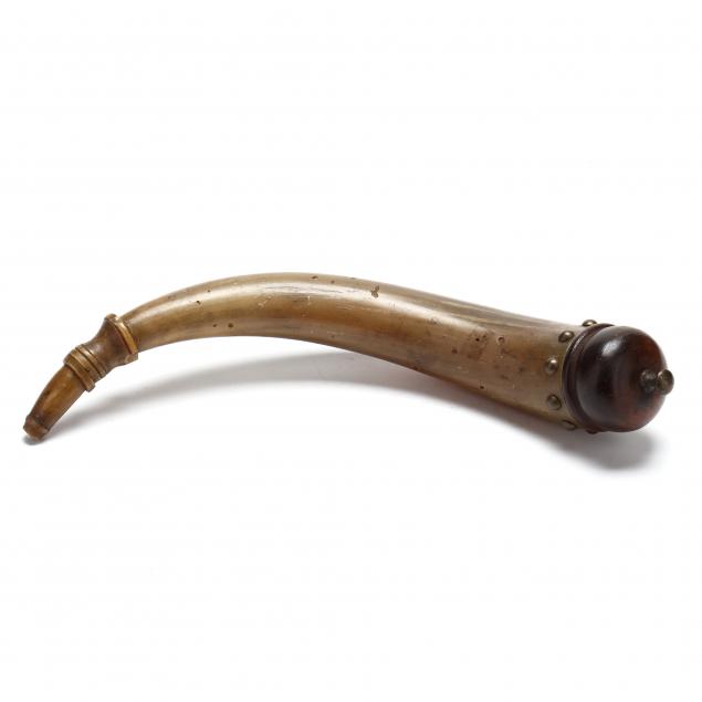 early-piedmont-north-carolina-powder-horn