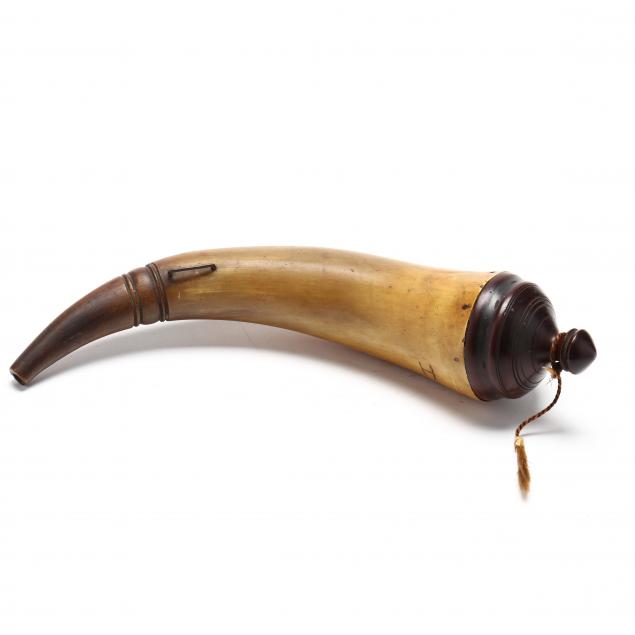 early-piedmont-north-carolina-powder-horn