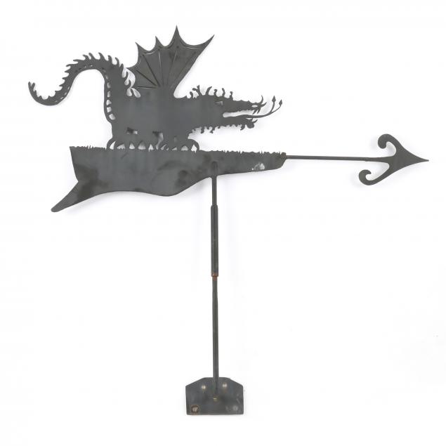 continental-dragon-weathervane