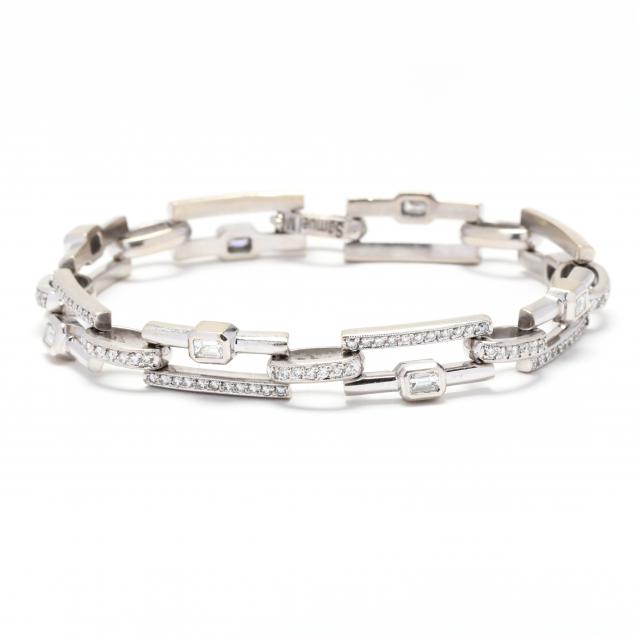 white-gold-and-diamond-bracelet-samuel-m