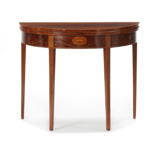 english-hepplewhite-inlaid-mahogany-demilune-card-table