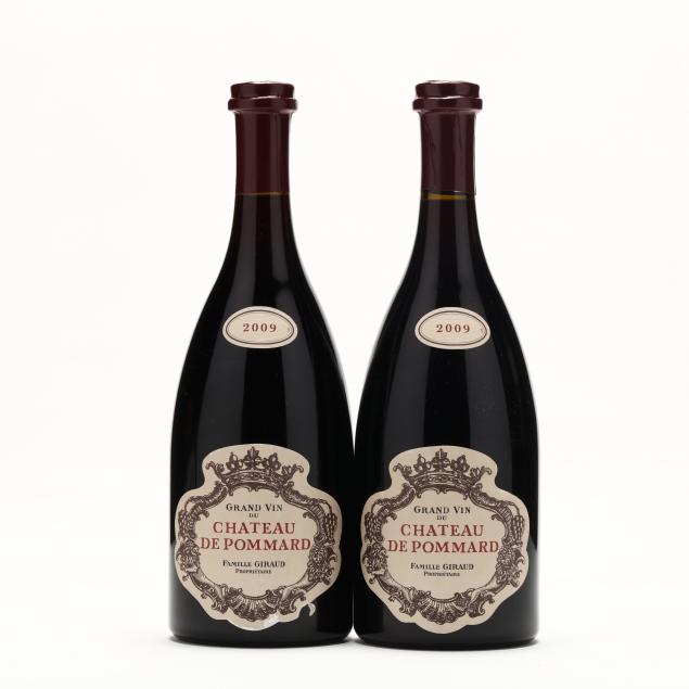 chateau-de-pommard-vintage-2009