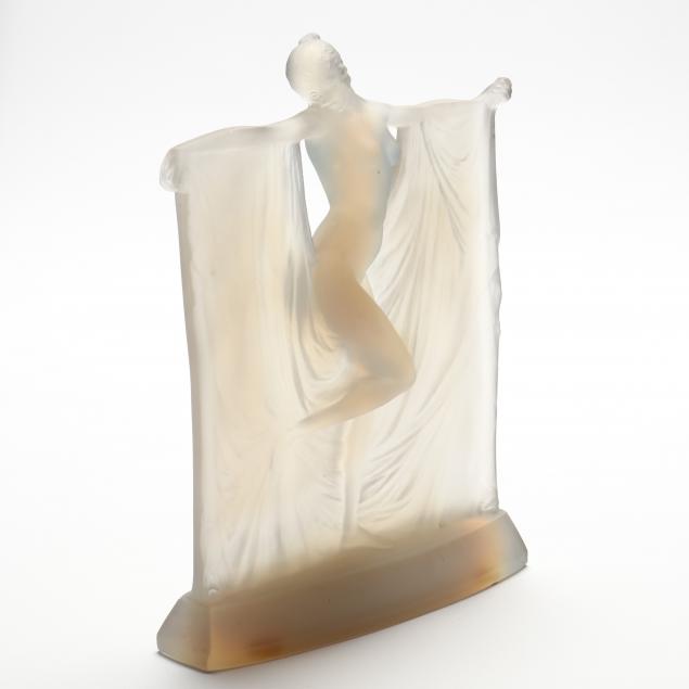 Lot - RENÉ LALIQUE (1860-1945)