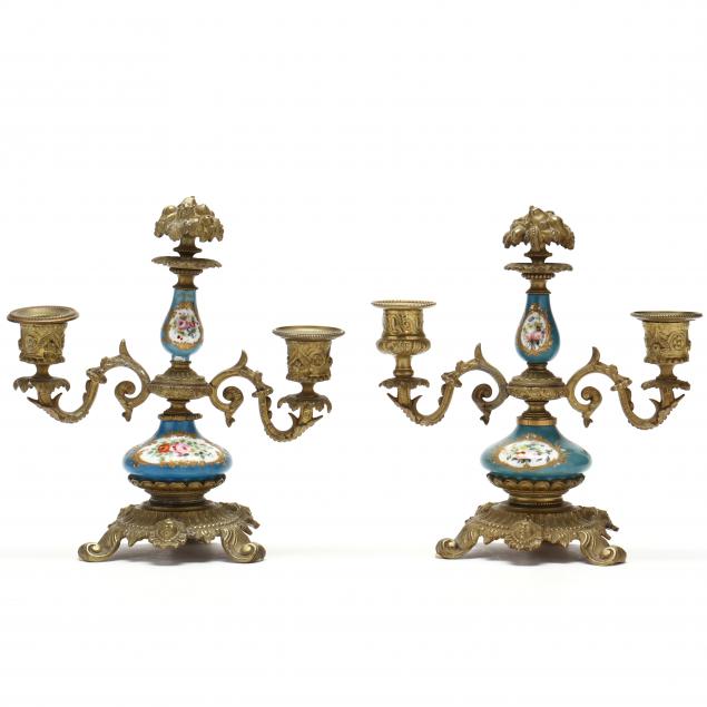 pair-of-french-ormolu-and-porcelain-diminutive-two-light-candelabra