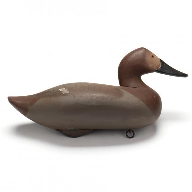 madison-mitchell-md-1901-1993-canvasback-hen