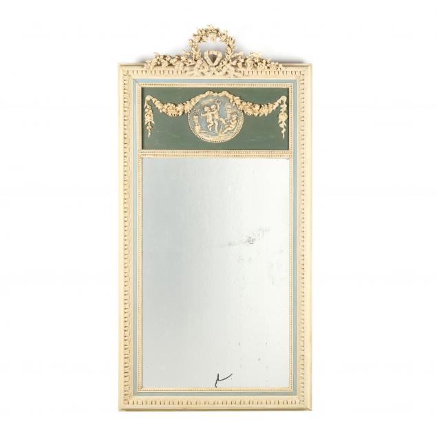 a-french-painted-trumeau-mirror