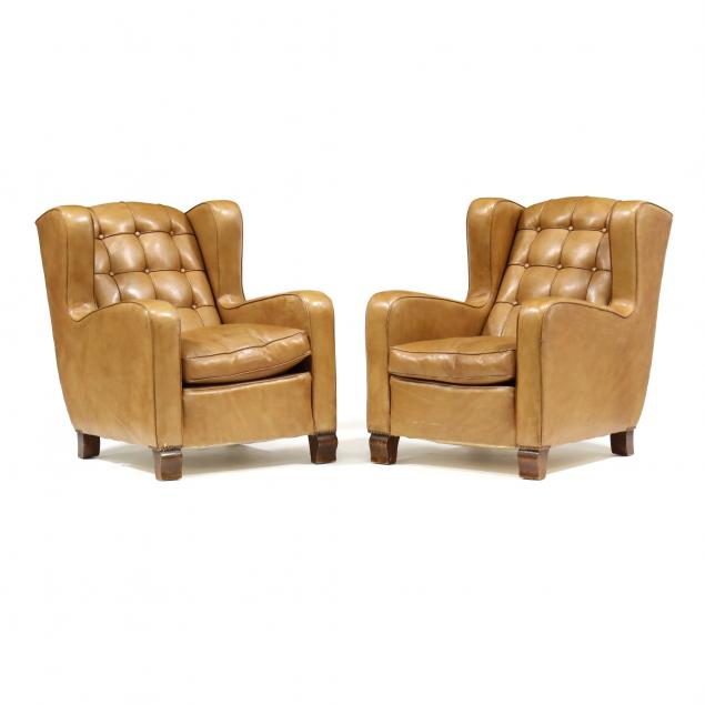 vintage-pair-of-continental-leather-upholstered-lounge-chairs