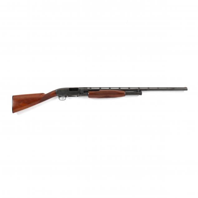 Winchester 20 Gauge Model 12 Pump Skeet Grade Shotgun (Lot 1202 - Fall ...