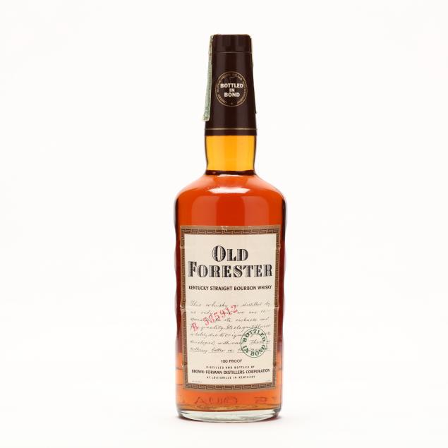 old-forester-bourbon-whisky