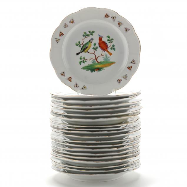 set-of-20-meissen-bird-plates