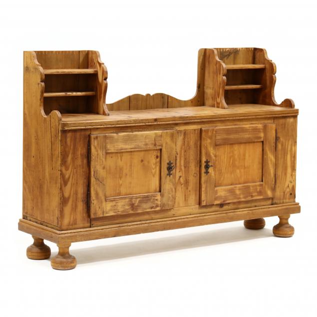 swedish-pine-server-cabinet