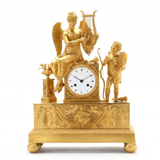 french-empire-dore-bronze-mantel-clock-signed-i-s-malsan-cie-i