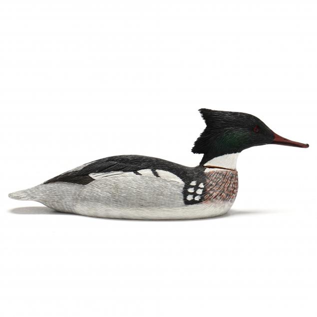 greg-daisey-va-merganser-miniature