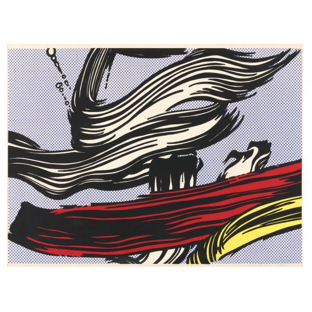 roy-lichtenstein-american-1923-1997-i-brushstrokes-i