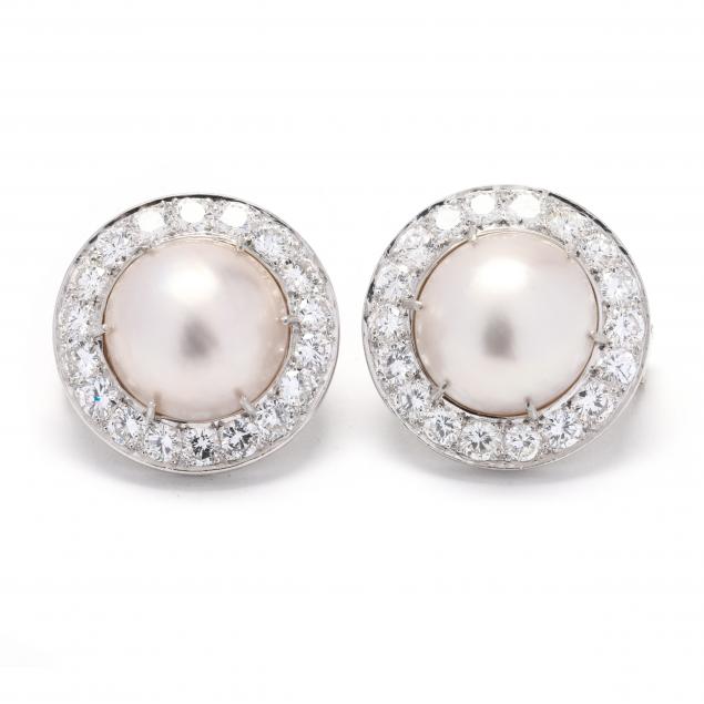 platinum-mabe-pearl-and-diamond-earrings