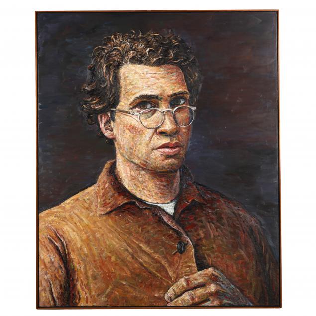 jon-imber-american-1950-2014-i-self-portrait-i