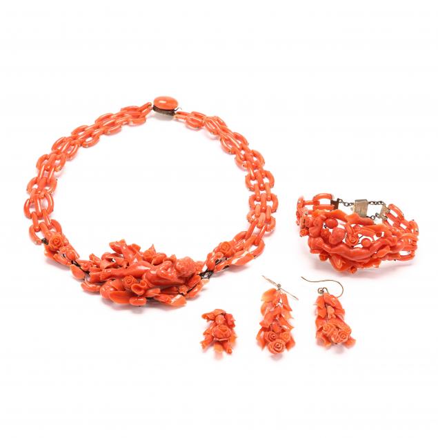 antique-carved-coral-suite