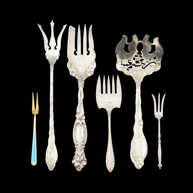 six-sterling-silver-sterling-flatware-servers