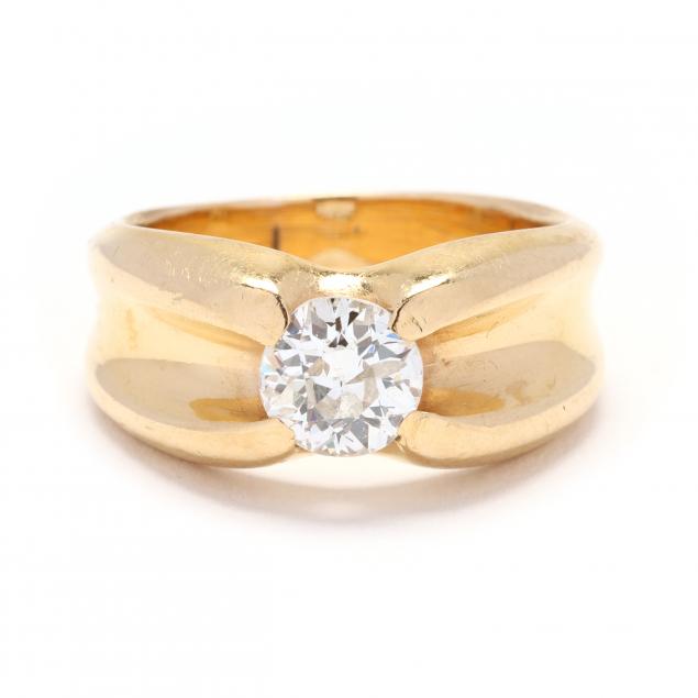 gold-and-diamond-ring