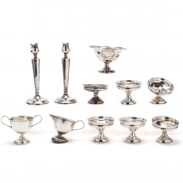 group-of-sterling-silver