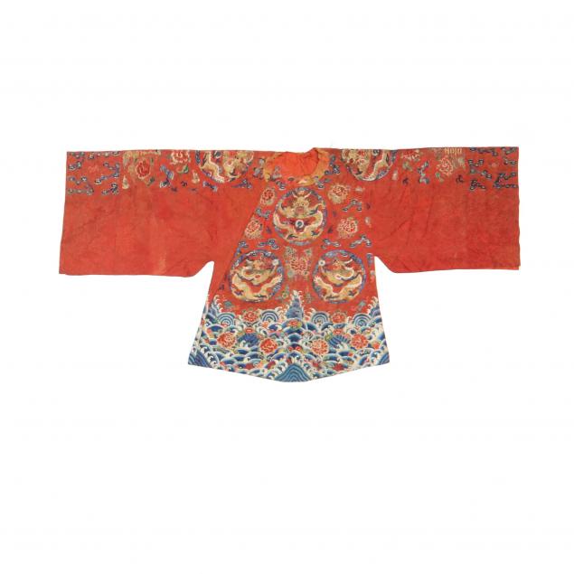 a-chinese-red-silk-wedding-robe-i-mang-ao-i-with-dragons