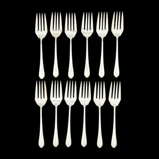 set-of-twelve-weidlich-i-fiancee-i-sterling-silver-salad-forks