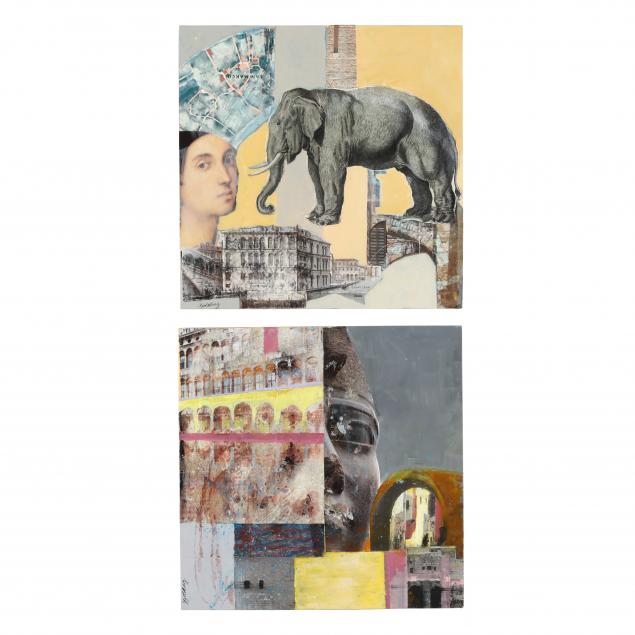 jillian-goldberg-nc-i-kanuga-sphinx-i-i-kanuga-elephant-i-two-works