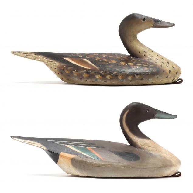 pete-hurricane-peterson-va-pair-of-oversized-pintails