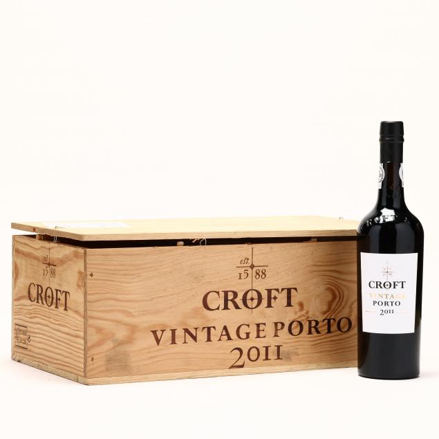 croft-vintage-port-vintage-2011