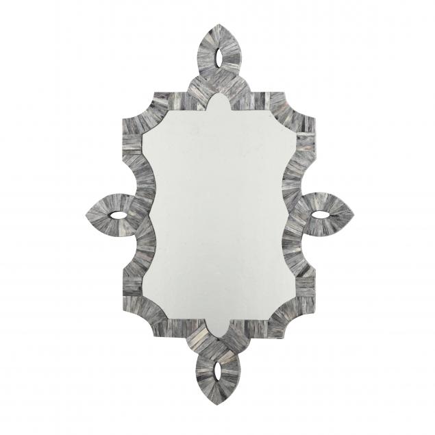 global-views-faux-bone-veneered-mirror