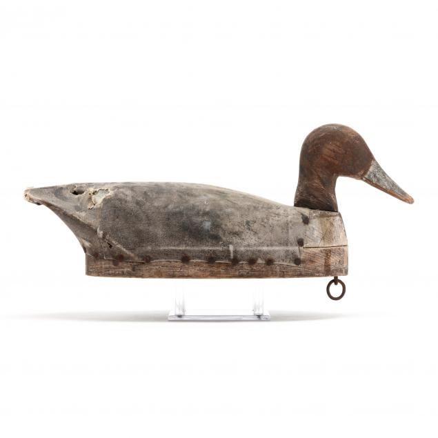 ellie-saunders-nc-1884-1969-hen-pintail