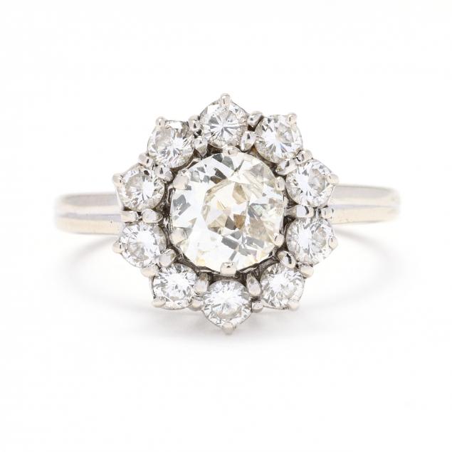 white-gold-and-diamond-ring