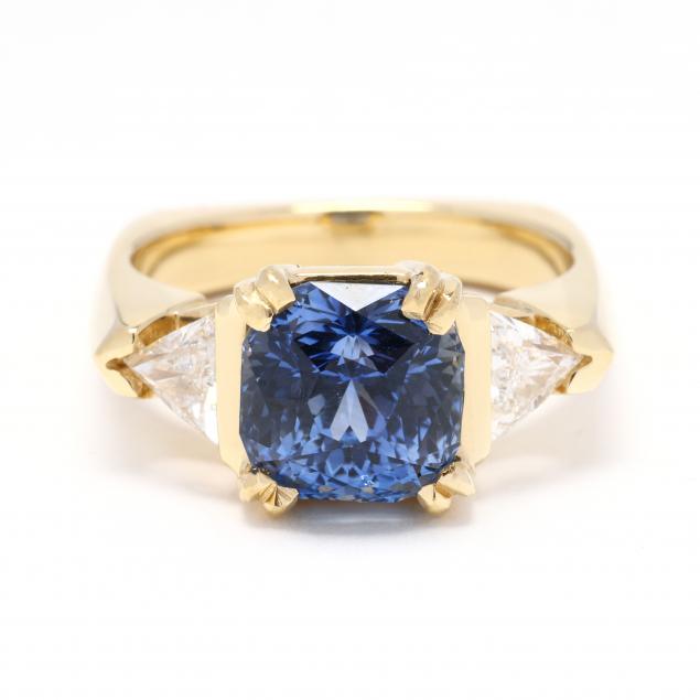 gold-sapphire-and-diamond-ring