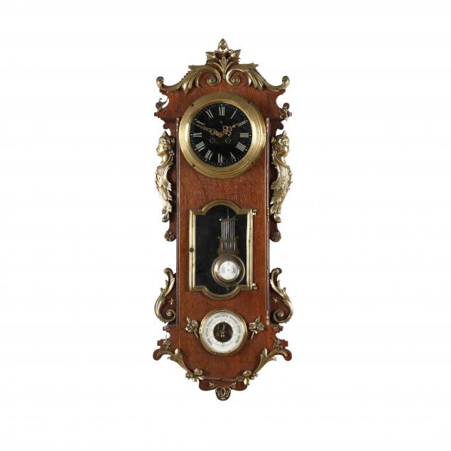 a-french-japy-freres-wall-clock-and-barometer