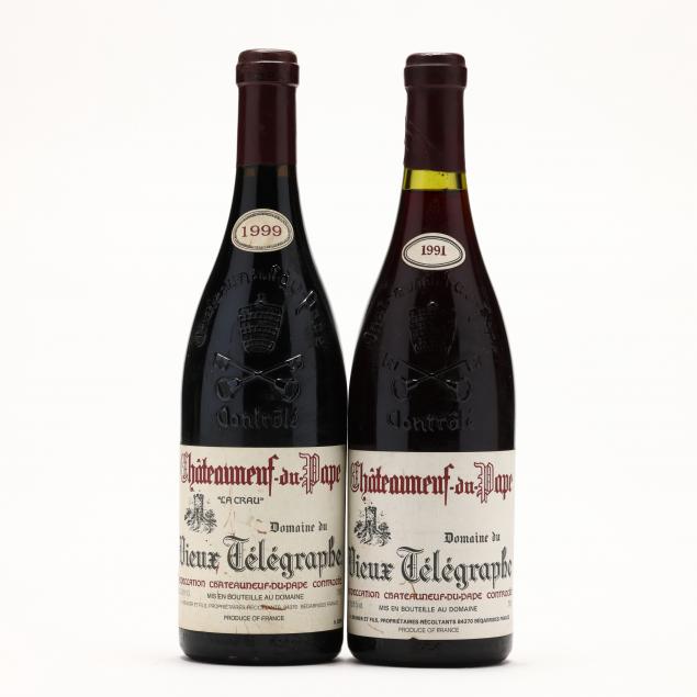 1991-1999-chateauneuf-du-pape